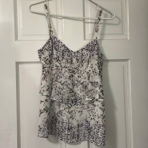 Women’s Cabi Babydoll Tank
